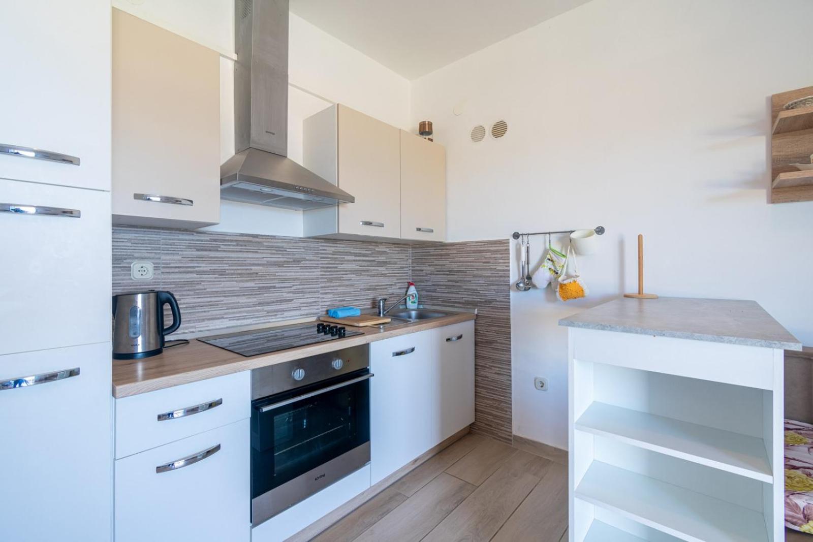 Apartments By The Sea Lun, Pag - 19358 Lun  Ruang foto