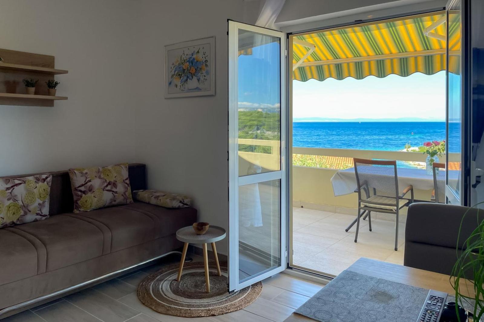 Apartments By The Sea Lun, Pag - 19358 Lun  Ruang foto