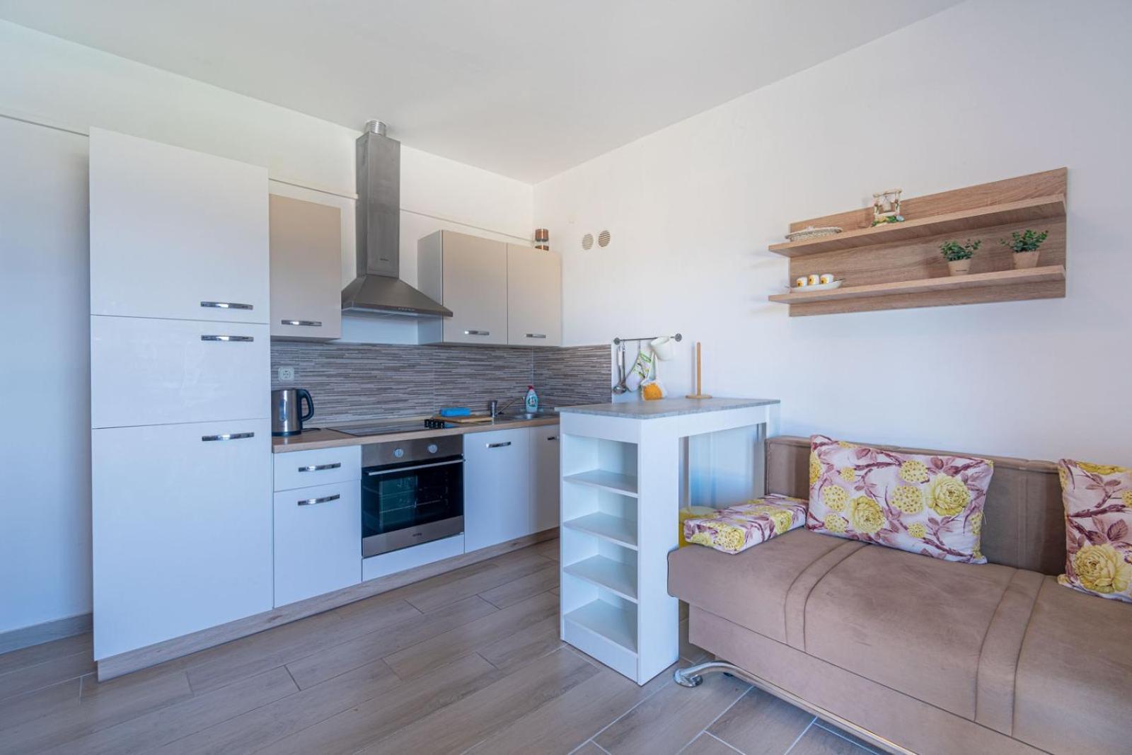 Apartments By The Sea Lun, Pag - 19358 Lun  Ruang foto