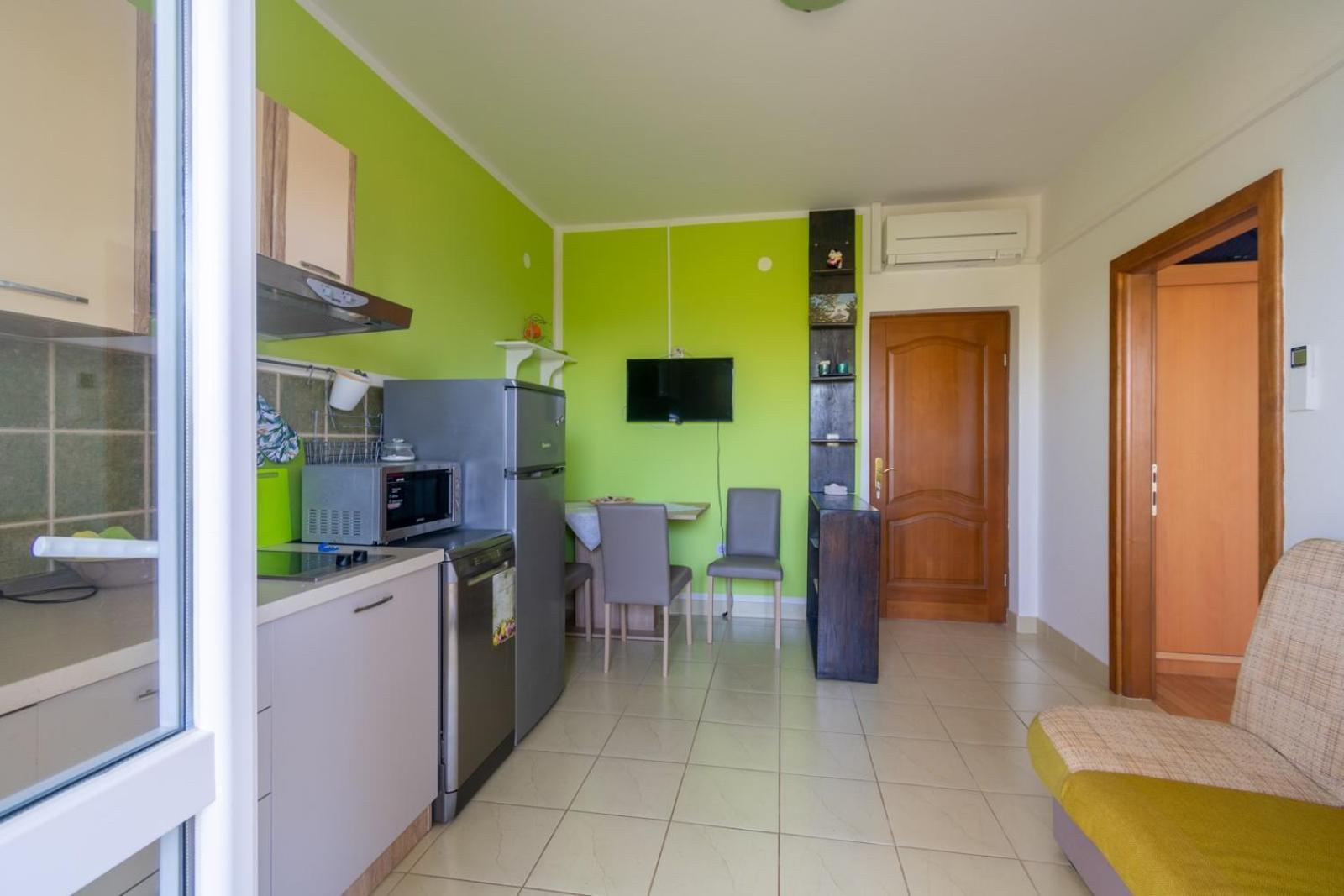 Apartments By The Sea Lun, Pag - 19358 Lun  Ruang foto